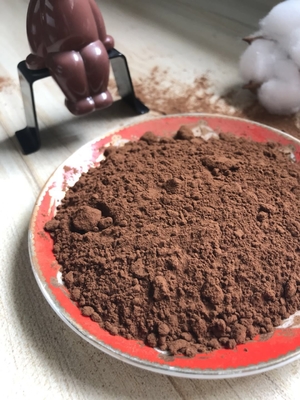 Bột ca cao Hà Lan có nguồn gốc thực phẩm đã chảy hoàn toàn không có vấn đề nước ngoài