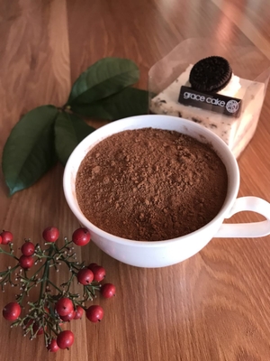 99.5% độ mịn Min Alkalized Cocoa Powder, bột ca cao HALAL 25kg AF02-G