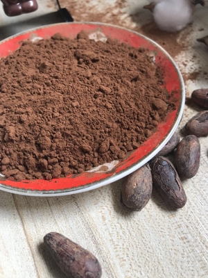 FIRST 10-14% Brown Alkalized Cocoa Powder HALAL Đặc trưng Hương vị ca cao