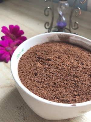 Bột cacao Low Fat chất lượng cao cho cơ chế cung cấp đường trong máu