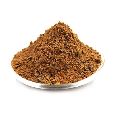 Chất béo Giảm béo tự nhiên / Alkalized Bột ca cao Đầy Nâu cho Sản Phẩm Làm Sôcôla