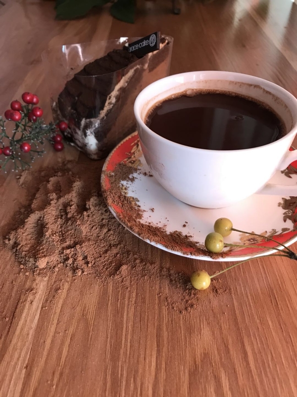 AF01 Alkalized Cacao Powder Cacao bột Silty Phạt tiền cho Baking / Ice Cream