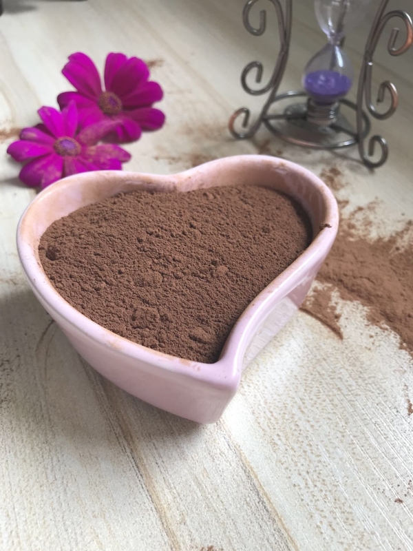 AF02 Chất Cacao Bột Alkalized Không có tạp chất Cho Kem / Candy