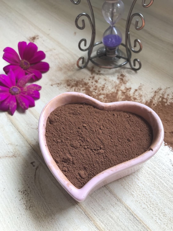 AF02 Chất Cacao Bột Alkalized Không có tạp chất Cho Kem / Candy