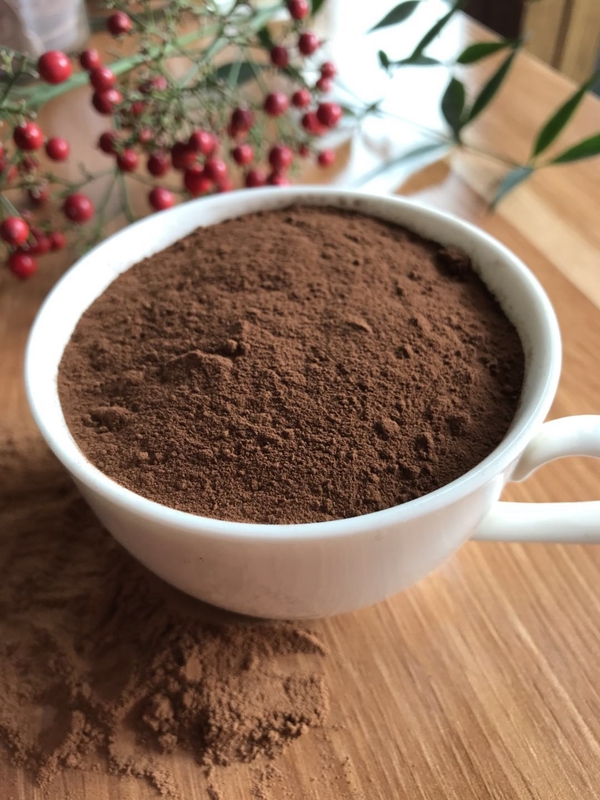 Bột ca cao Pure High Fat chất lượng cao 100% ca cao Cho một số Bánh sôcôla