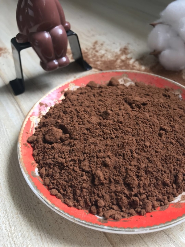 Bột cacao cao cấp 100, Bột ca cao hữu cơ 10% -14% Chất béo