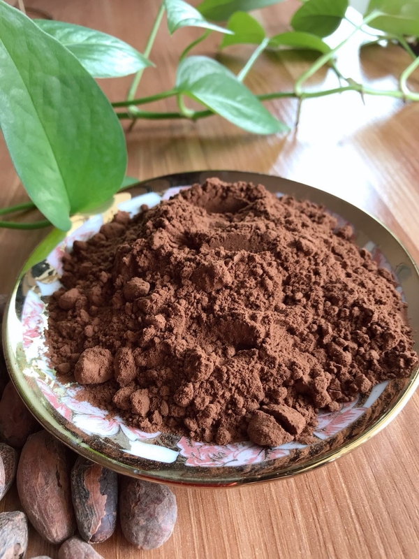 Bột cacao có hàm lượng chất béo thấp, quy trình tối của Hà Lan Bột ca cao giảm cân
