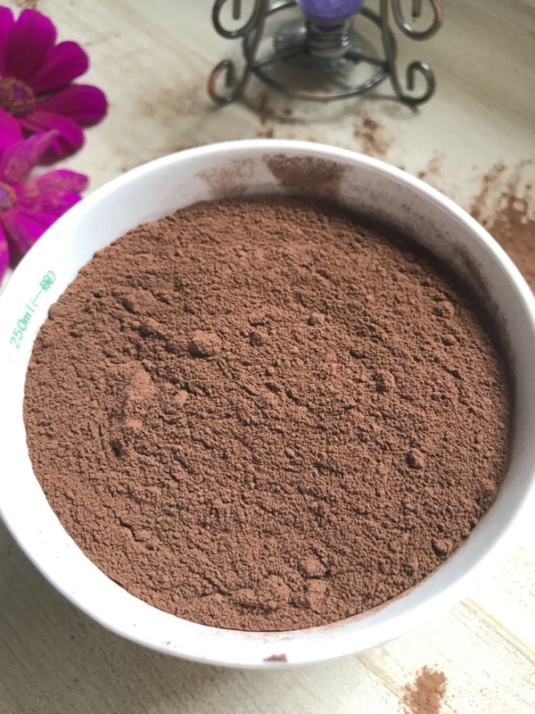 Bột cacao Low Fat chất lượng cao cho cơ chế cung cấp đường trong máu