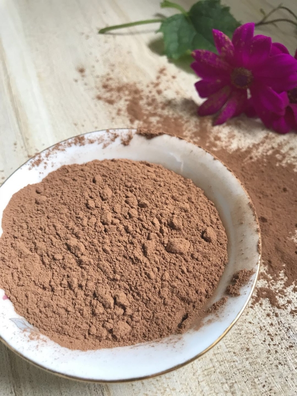 Theobromine hạt nhân Trích xuất bột Cacao thô Cải thiện Metabolism Cơ chế Of Blood Sugar