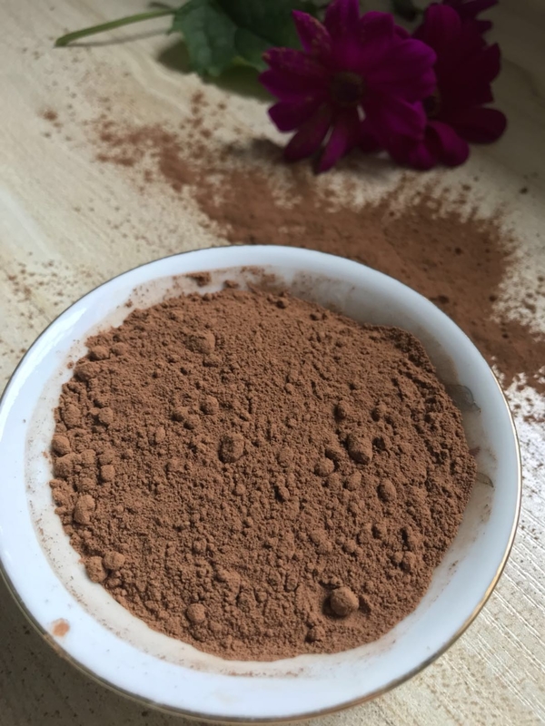 Theobromine hạt nhân Trích xuất bột Cacao thô Cải thiện Metabolism Cơ chế Of Blood Sugar