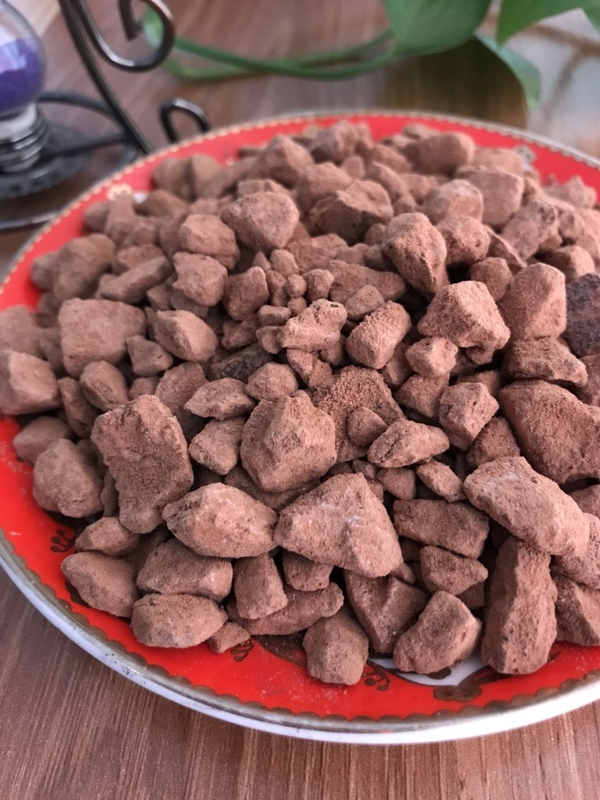 100 bột Cacao nguyên chất giữ chưa khô trong ao khô cho nguyên liệu sôcôla